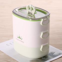 璀璨之冠便當盒2700ml