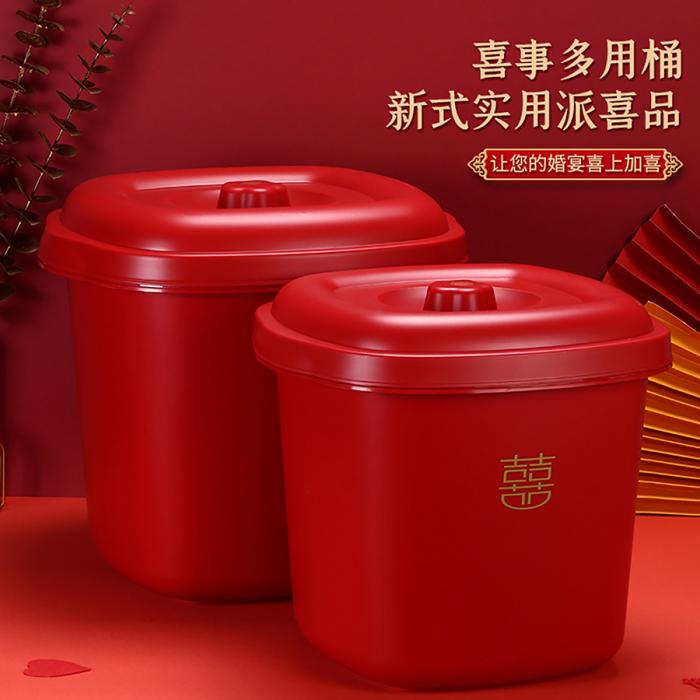 囍歡你-多用桶（小/大）