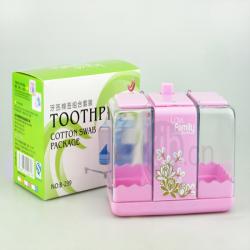 牙簽、棉簽組合套裝