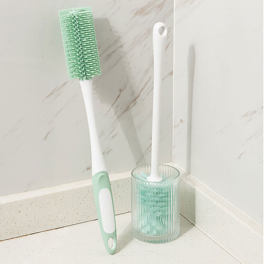 長(zhǎng)柄圓頭/大號(hào)軟膠杯