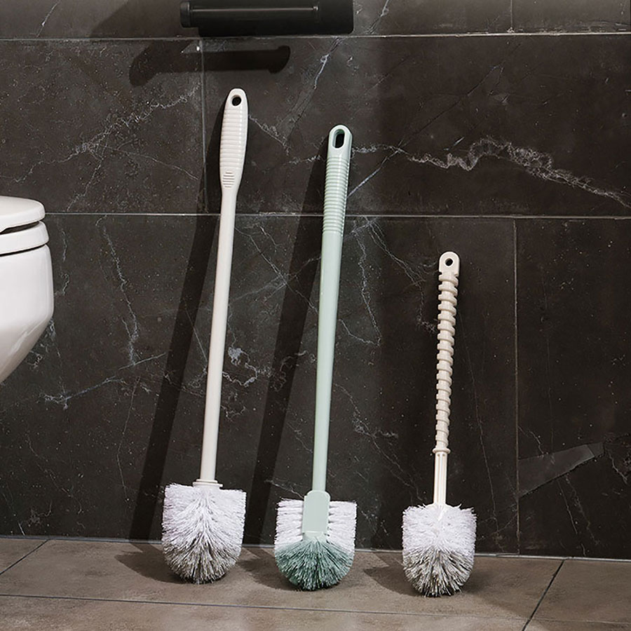 加長(zhǎng)柄馬桶刷/圓頭廁