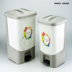 8L、12L方形緩降垃圾