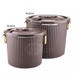 雅典茶渣桶（中、大）