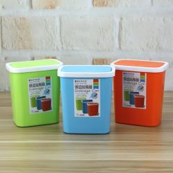 彈蓋垃圾桶3000ml、60