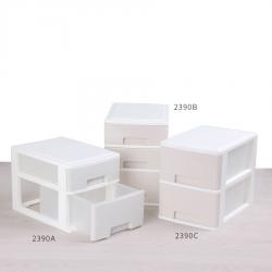 收納柜（1大1?。?（1大2小）/