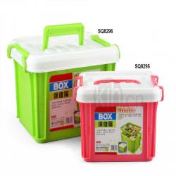 小號(hào)、中號(hào)保健箱