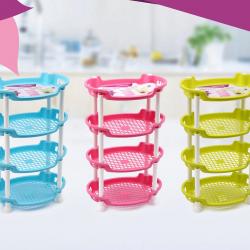 百納四層置物架