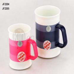 三色口杯（大號、小號）