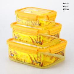 豐盛長方形大、中、小