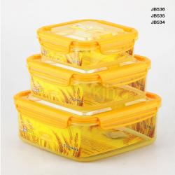 豐盛正方形大、中、小