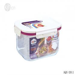 1.5L長(zhǎng)方形密封保鮮盒