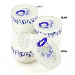 密封保鮮碗650ml、500