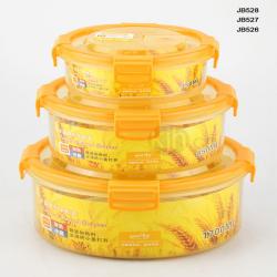 豐盛圓形大、中、小號