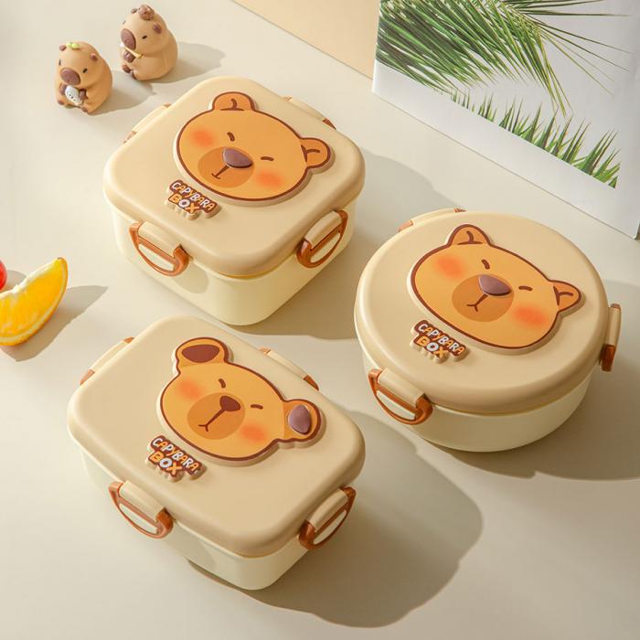 鈍鈍豚長方形/圓形/正