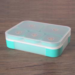 悠悅隨心活動五格便當(dāng)