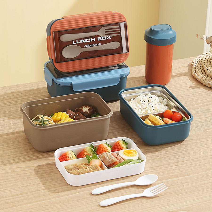 簡易便當盒(PP款/PP加