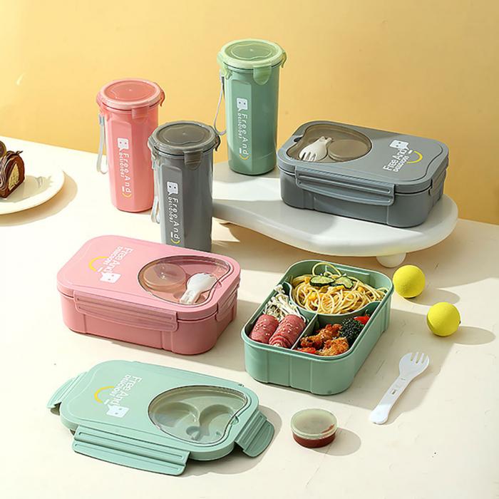 歐樂億分格飯盒/飯盒