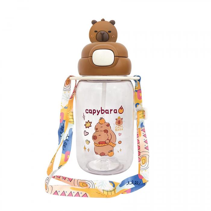 卡皮巴拉兒童杯(640ml
